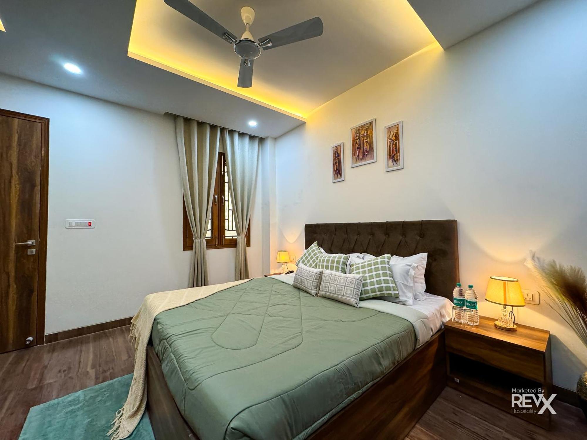 Guru Sadan A Luxe Stay Ayodhya Exterior foto